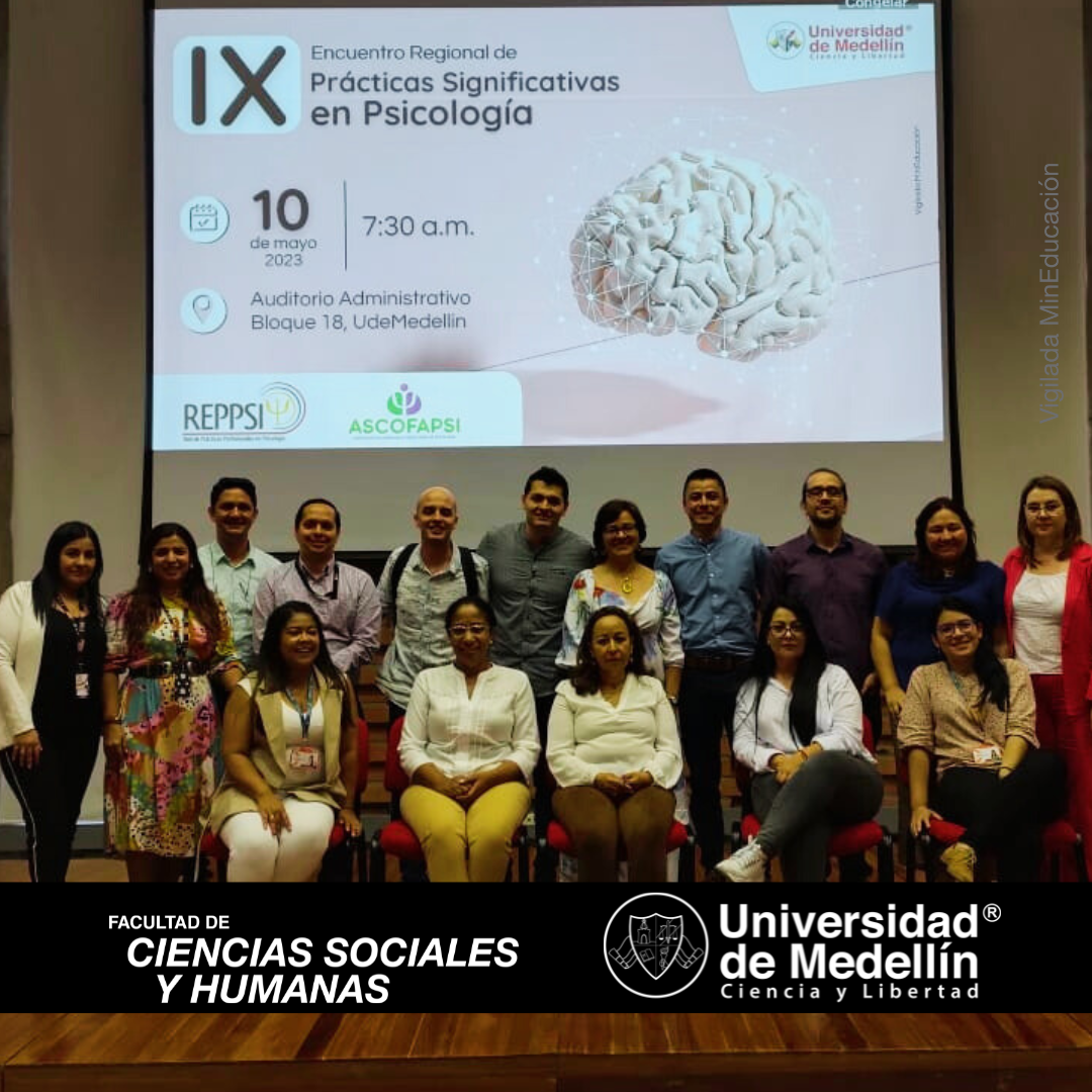 "IX Encuentro Regional de Prácticas Significativas en Psicología"